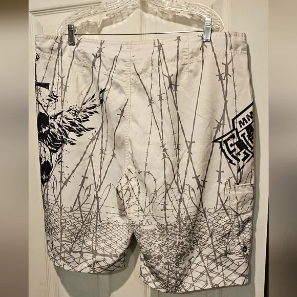 MMA ELITE SHORTS